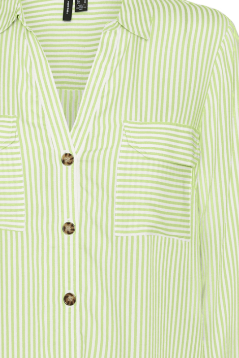 Vero Moda gele dames blouse