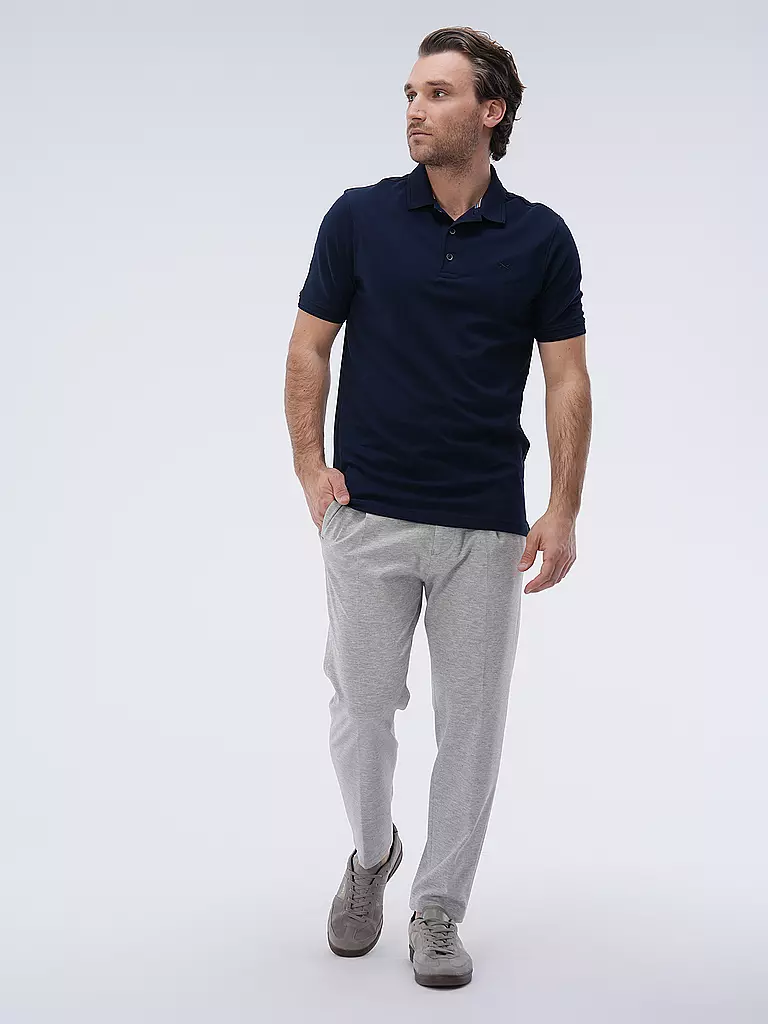 BRAX Poloshirt PETE U  blau