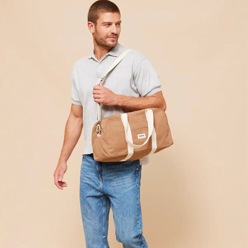 Sac bowling Charlie 42 cm Cannelle