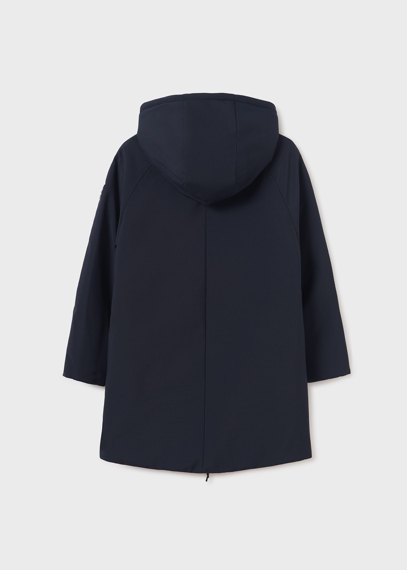 Jaqueta parka infantil