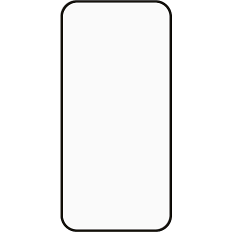 Vivanco full screen tempered glass iPhone16 Pro Max