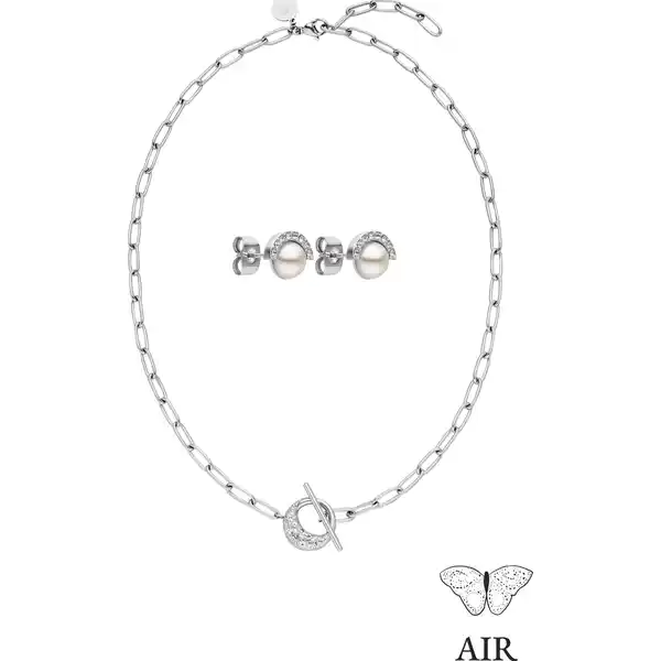 Schmuck Adventskalender Silber 2024