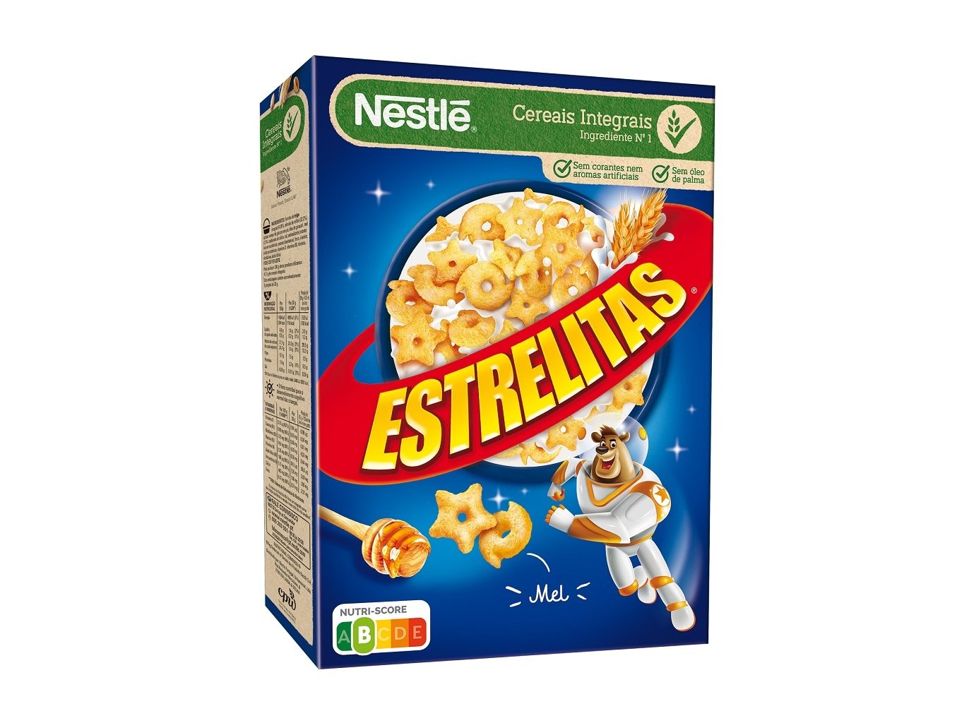 CEREAIS NESTLÉ ESTRELITAS 270G