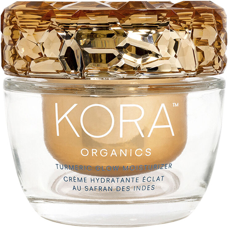 KORA Organics Turmeric Glow Moisturizer