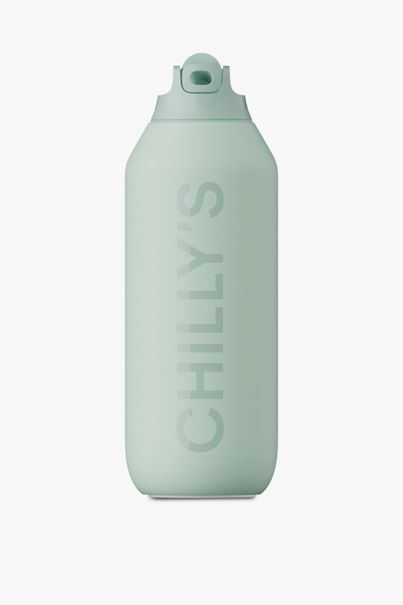 Chilly`s Series 2 Flip 500 ml Trinkflasche