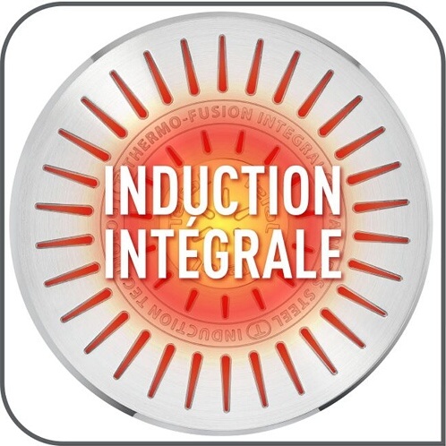 Poêle Tefal Ingenio Preference Poele 28 cm Acier inoxydable L9720602