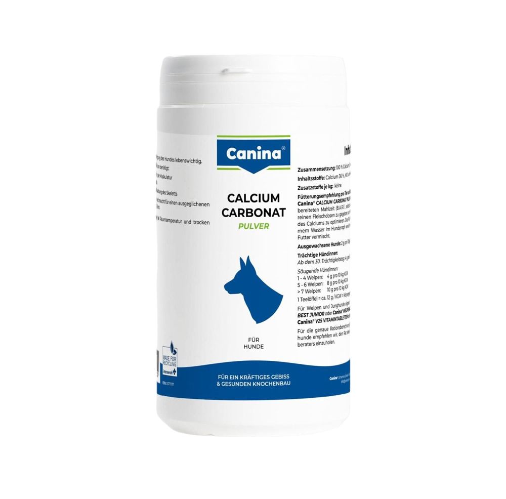 Canina Calcium Carbonaat Poeder