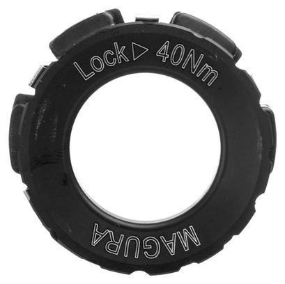 Écrou Magura Center Lock (Cannelure externe)