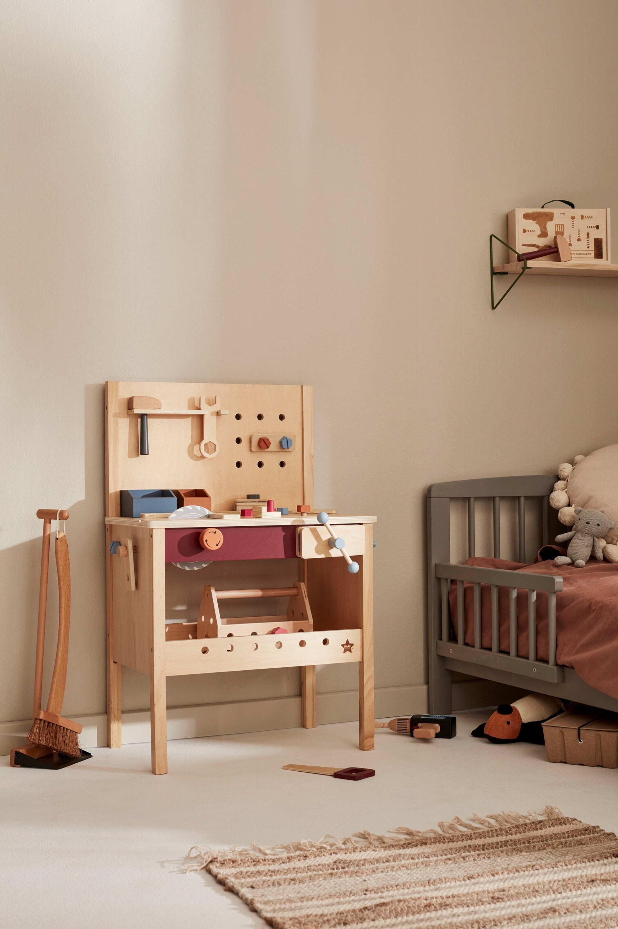 Kids Concept Werkbank Kid's Hub