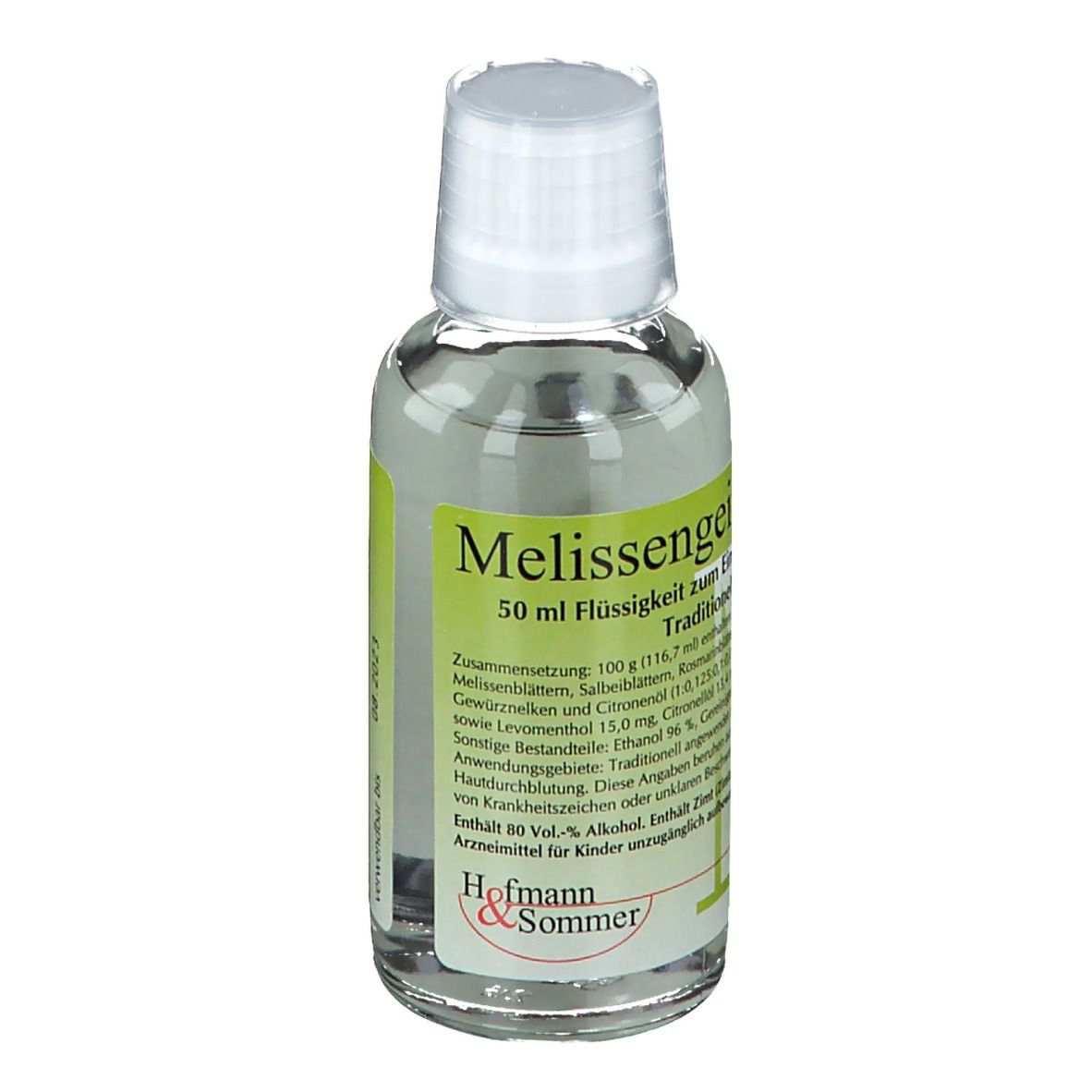 Melissengeist Hofmanns®