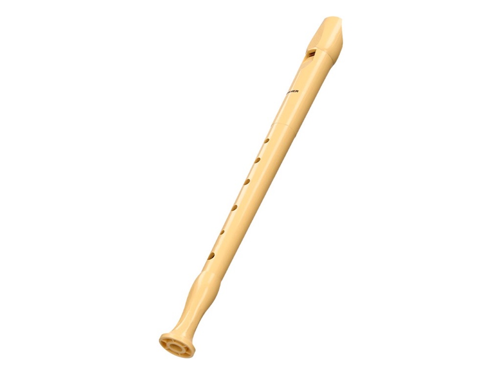 FLAUTA HOHNER 9508 BEGE 25X57X360MM