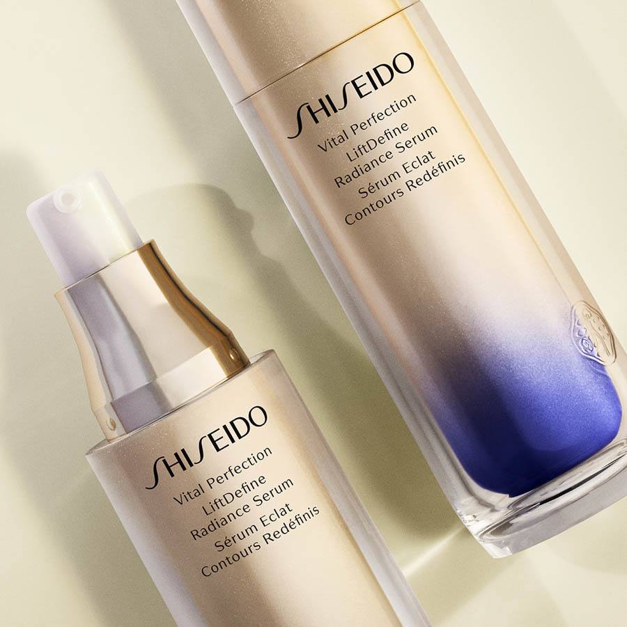 Shiseido Vital Perfection Liftdefine Radiance Serum 40ml
