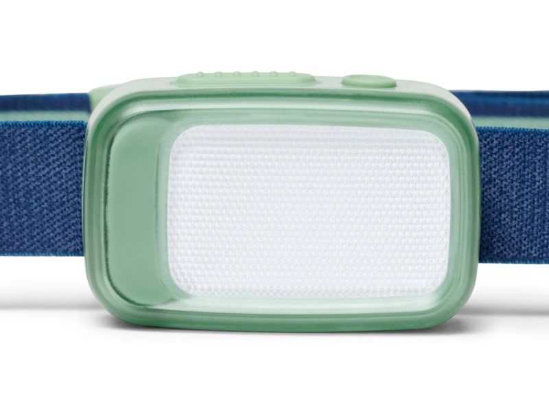 Black Diamond Stirnlampe Wiz Kid Blau/Grün Stirnlampe für Kinder