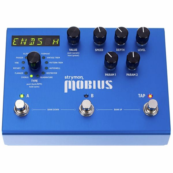 Strymon Mobius