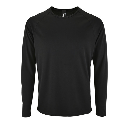 Camiseta Sols Sporty Lsl