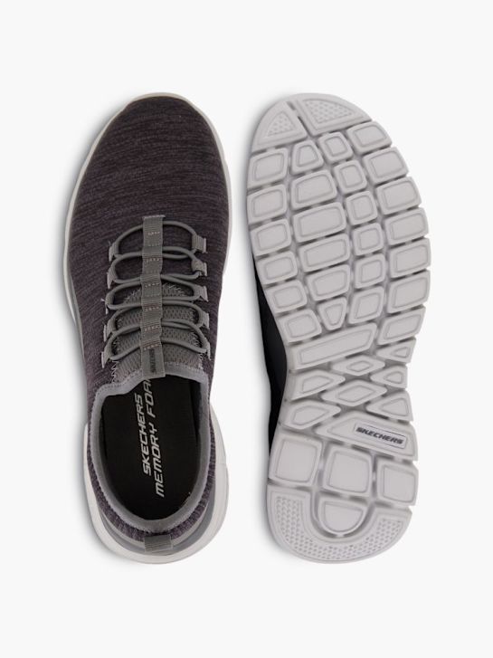 Skechers Halbschuh Grau