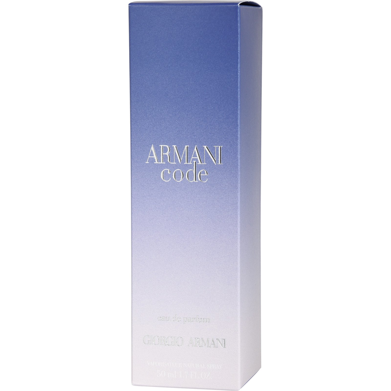 Giorgio Armani Code Femme Eau de Parfum 50 ml