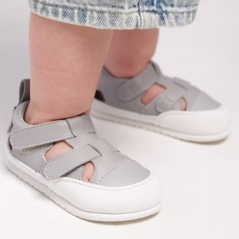Zapato feroz Zapato Feroz Féroces Javea Gris