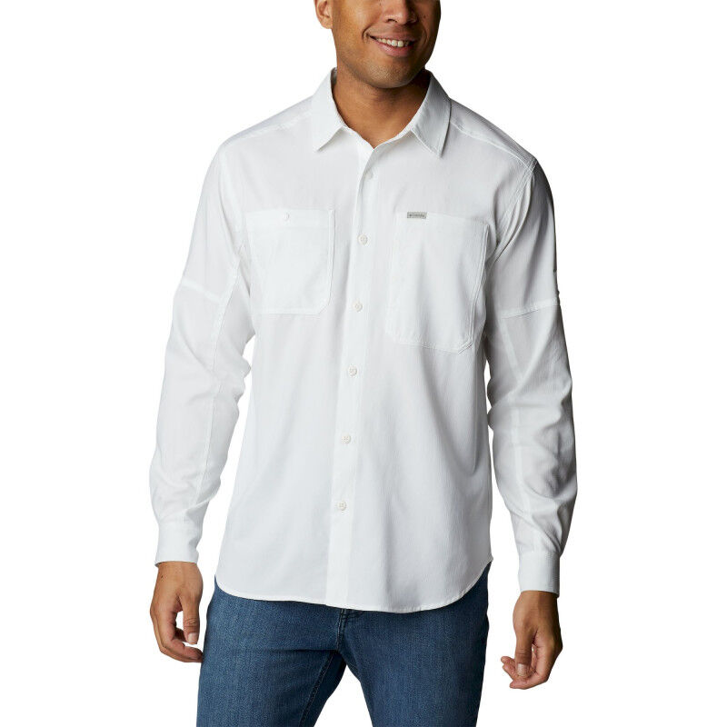 Silver Ridge Utility Lite Long Sleeve - Chemise homme