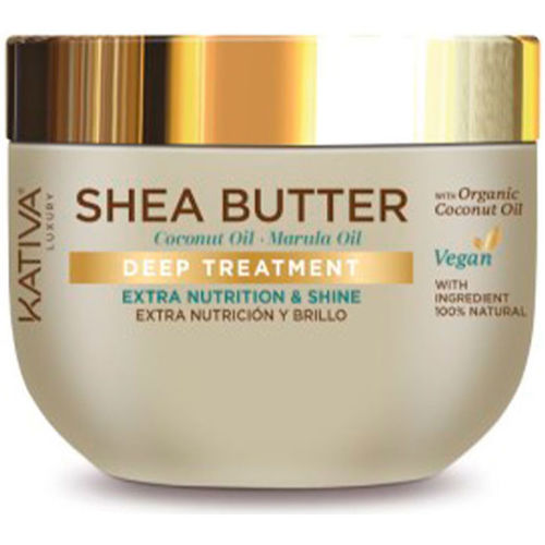 Kativa - Shea Butter Coconut & Marula Oil Deep Treatment