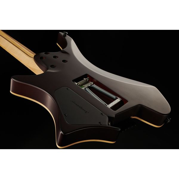 Strandberg Boden Standard NX 7 Trem Nat