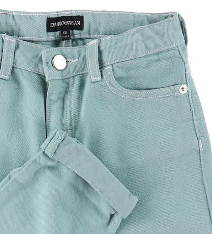 Emporio Armani Jeans - Hellblau