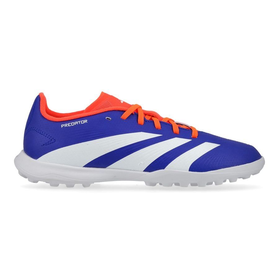 adidas Predator League TF Advancement - Bleu/Blanc/Rouge Enfant