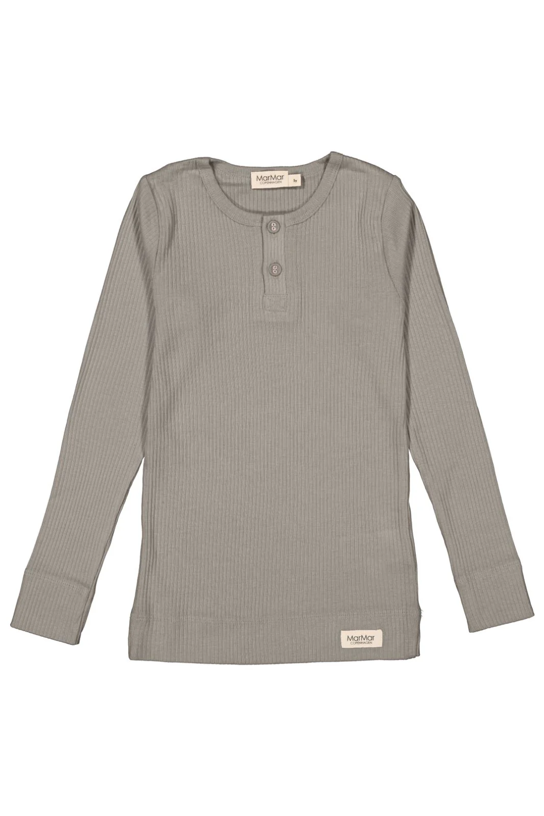 MarMar Tee LS warm stone 6558