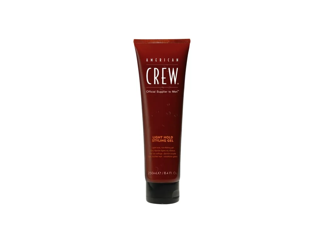 American Crew Light Hold Styling Gel 250 ml