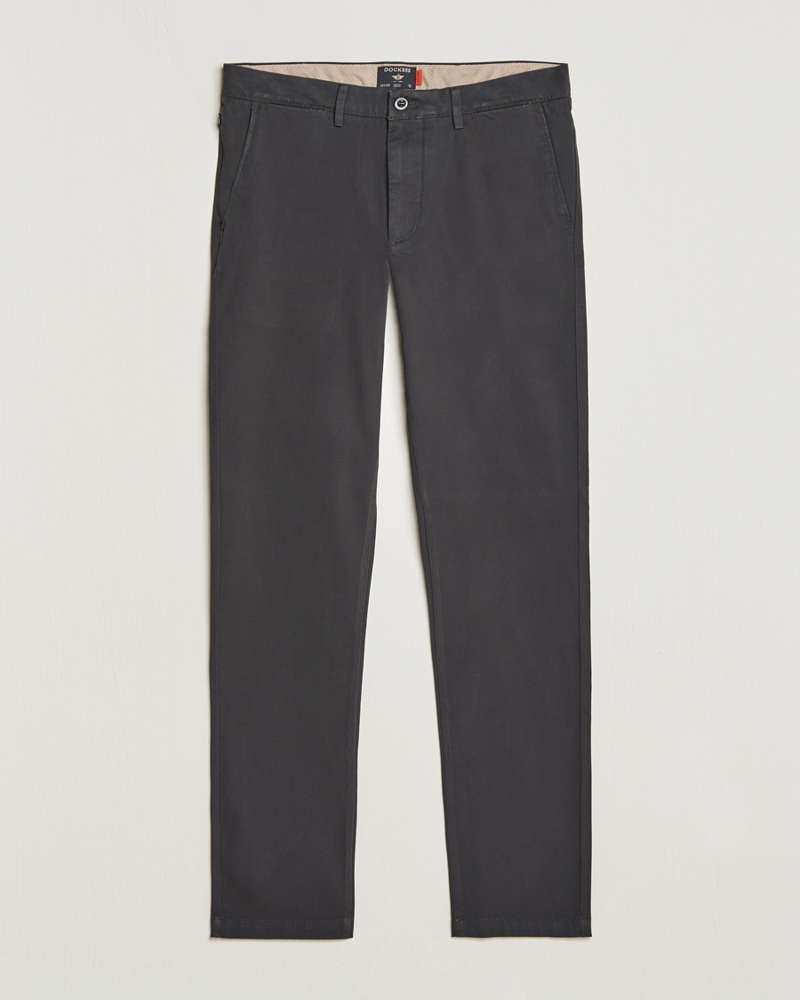 Dockers Cotton Chino Tapered Steelhead