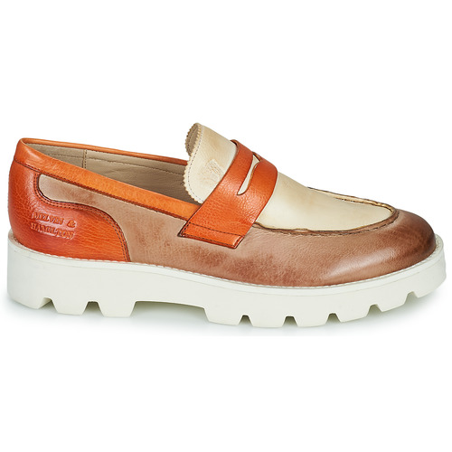 Melvin & Hamilton - JADE12 - Beige / Orange