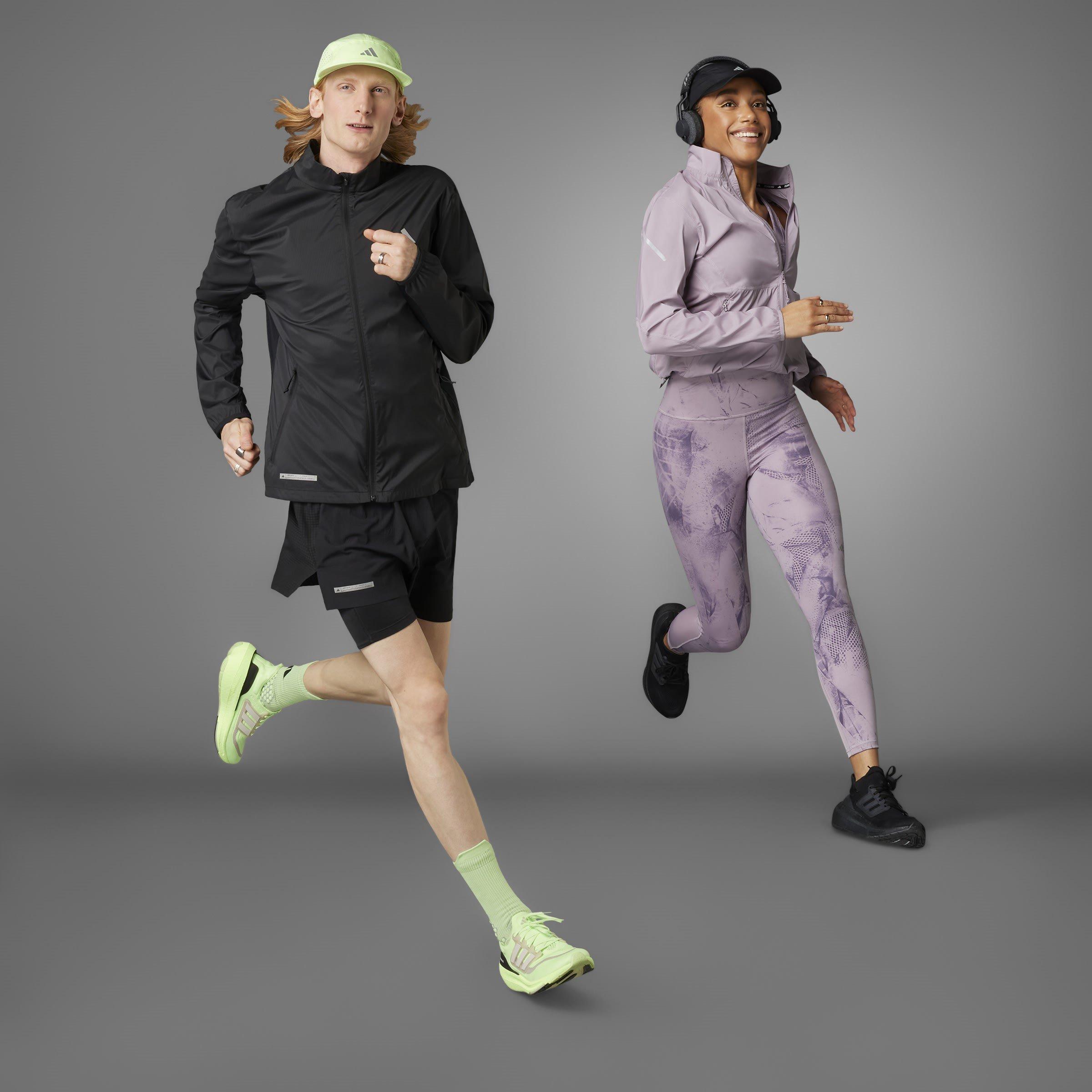 adidas Ultimate Printed Running Jacket Mens
