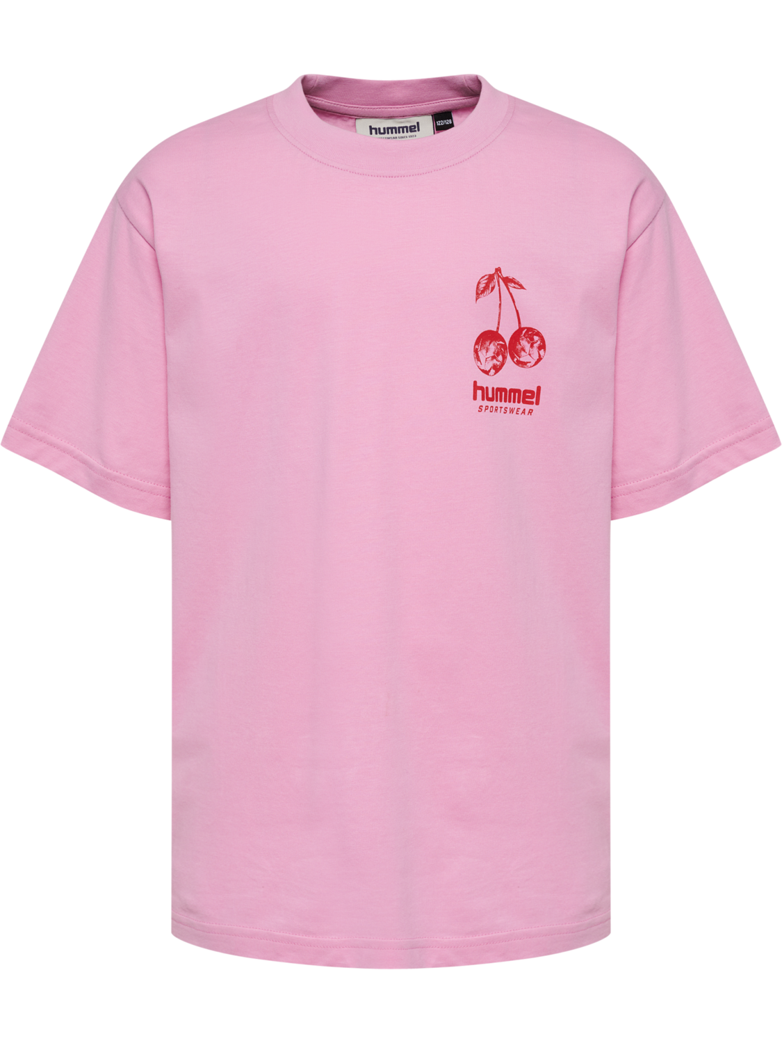 hmlJR LOOSE T-SHIRT S/S STADIUM