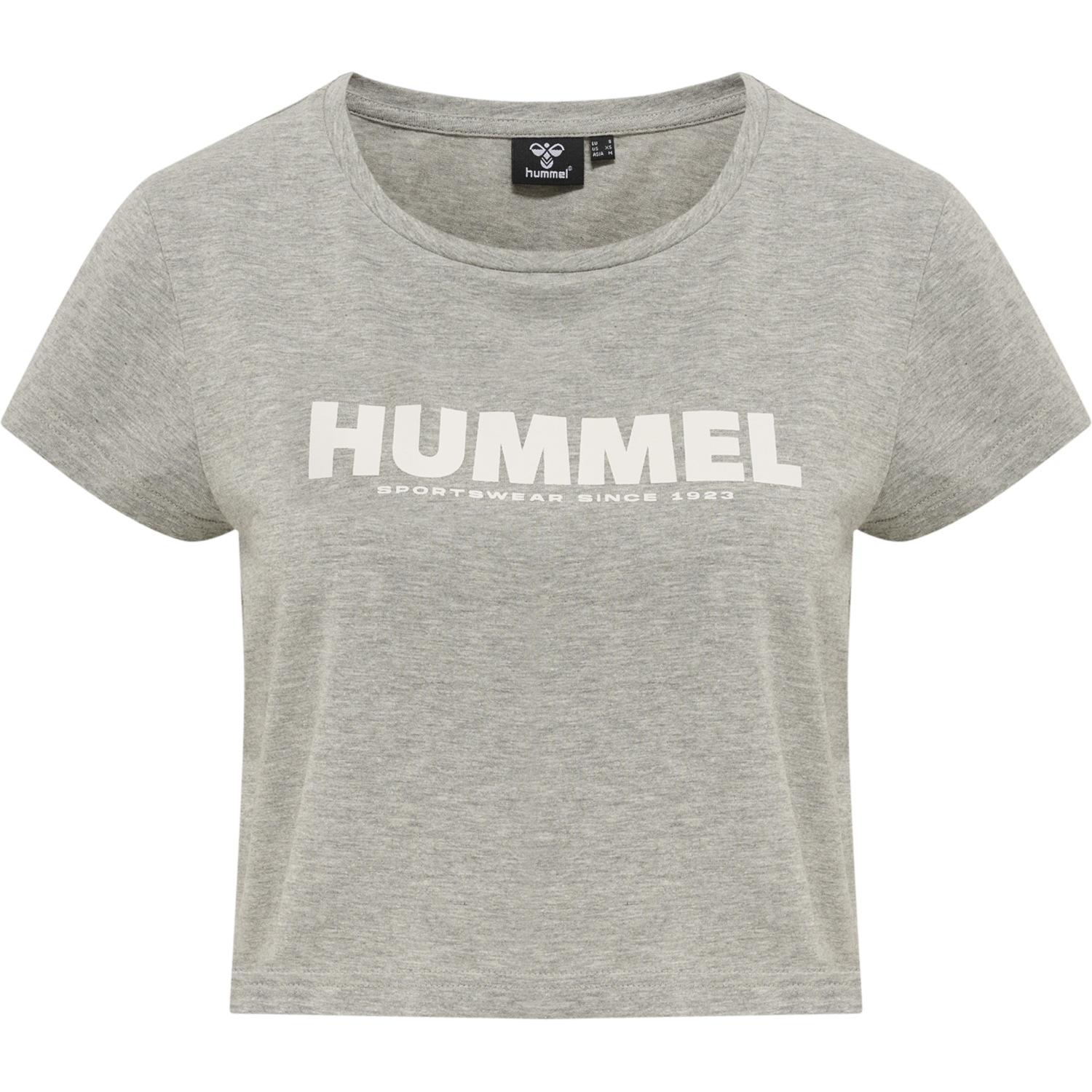 hmlLEGACY WOMAN CROPPED T-SHIRT