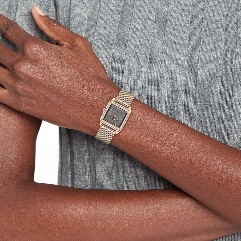 Montre Tommy Hilfiger Toni Gris