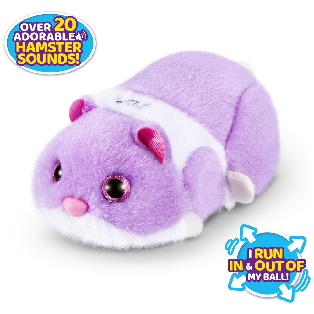 Pets Alive Hamster Mania von ZURU Sortiment