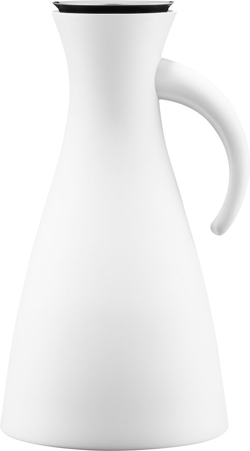 Eva Solo Termokande 1 l. matt white Hvid