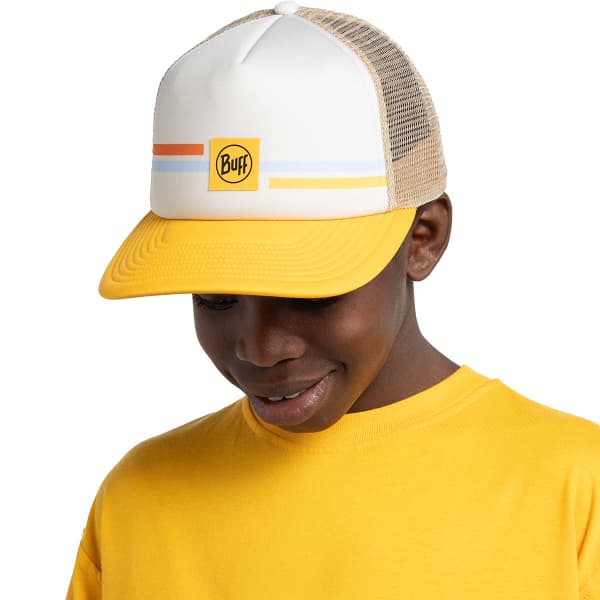 Casquette BUFF TRUCKER CAP JR TLAN MULTI