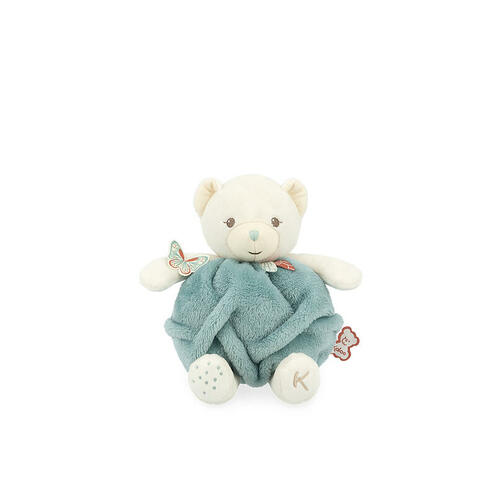 Bulle d'Amour Ours 23 cm Vert - KALOO