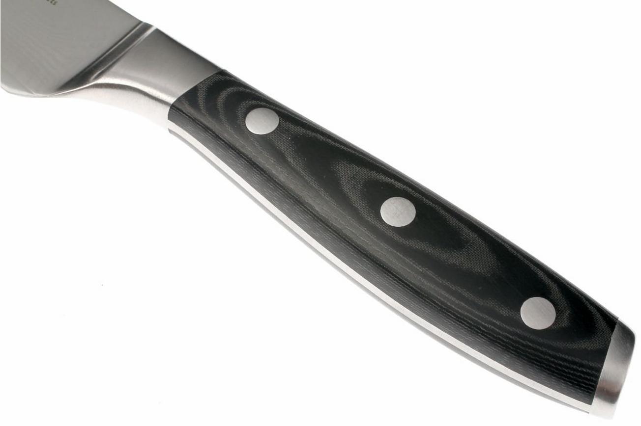 Eden Classic Damast universeelmes 13 cm