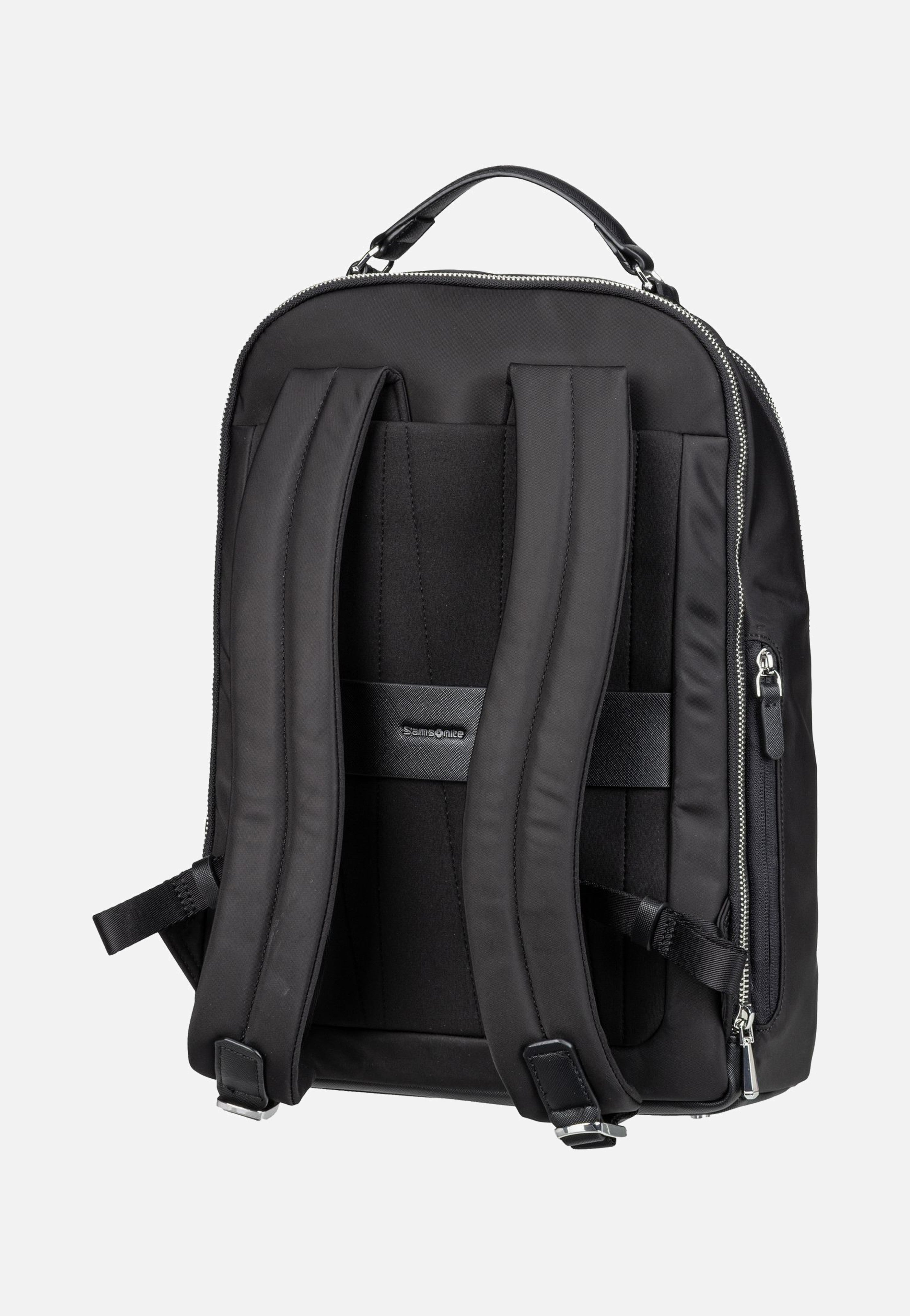 Zalia 3.0 14.1'' Black - Rucksack