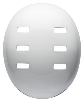 Casque Bol Bell Local Blanc