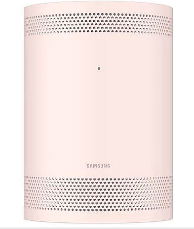 Samsung Skin für Freestyle Beamer Pink