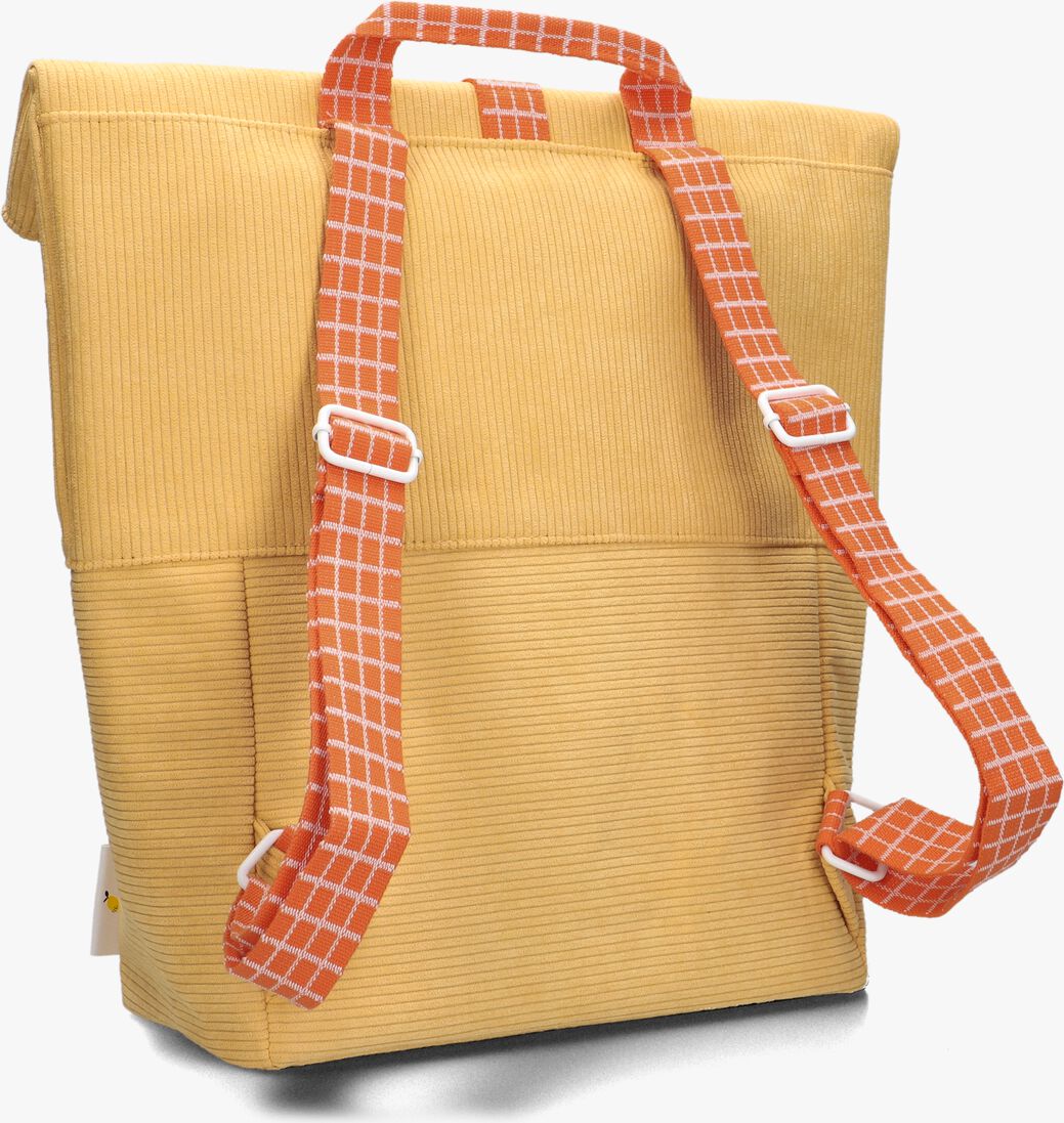 STICKY LEMON gele sticky lemon rugtas backpack large farmhouse