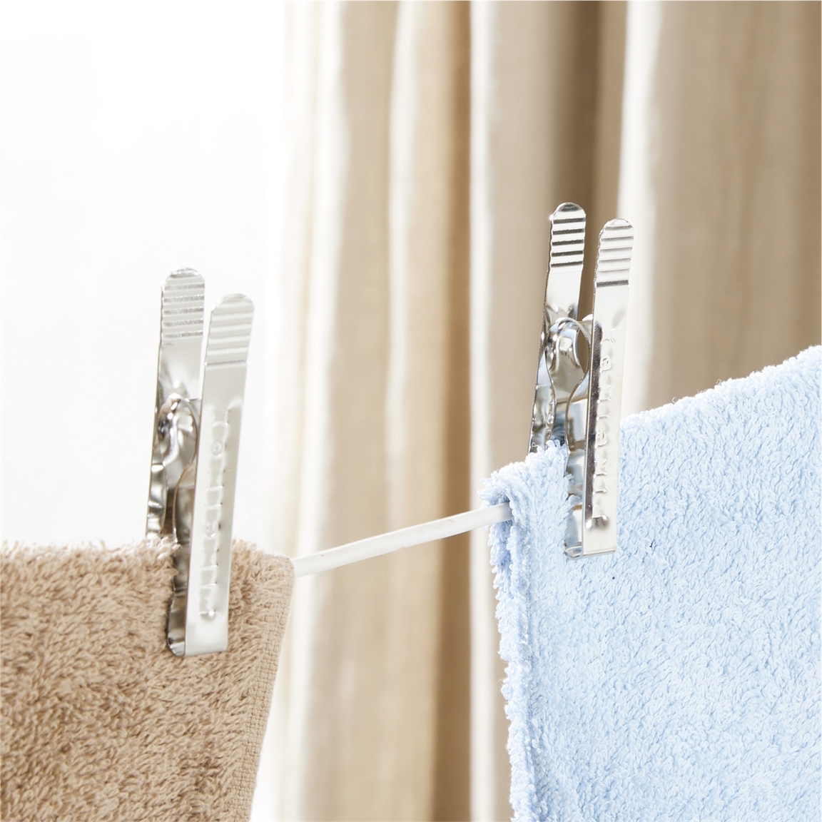 Pinces à linge inox PINCINOX®
