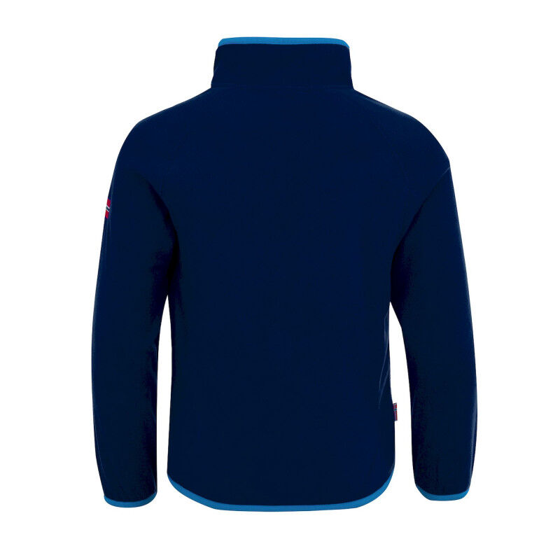 Nordland Half Zip - Polaire enfant