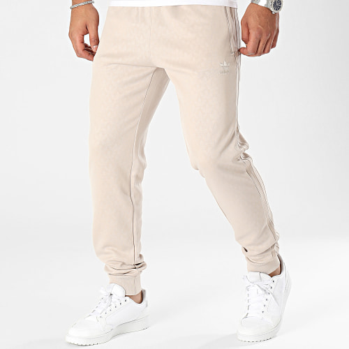 Pantalon Jogging Mono SST IJ5690 Beige
