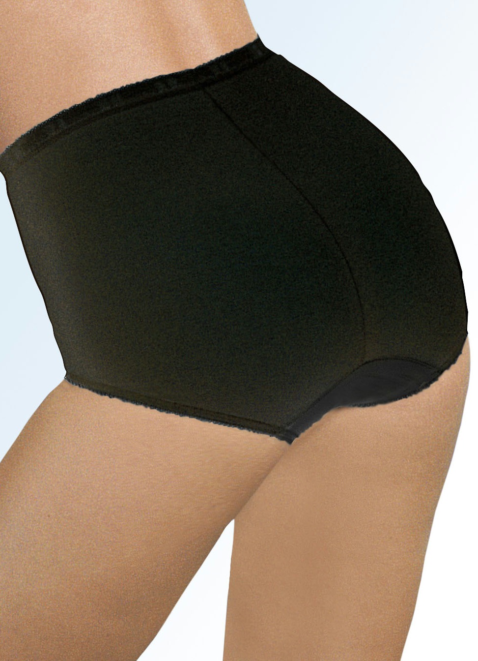 Sloggi Zweierpack Maxi-Slips
