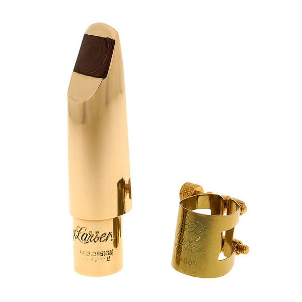 Berg Larsen Alto Sax Bronze 100