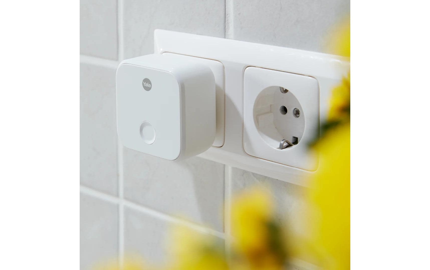 WLAN-Bridge ConnectX 1:4 für FernzugriffFernzugriff für bis zu 4 Yale Linus Smart Locks